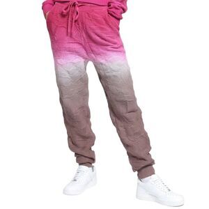 Twenty Montreal Joggers Knit Sweater Dip Dye Womens sz XS NWT